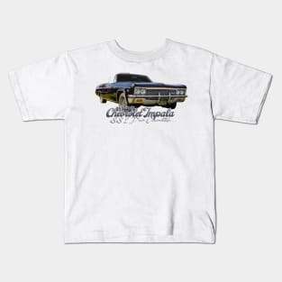 1966 Chevrolet Impala SS Convertible Kids T-Shirt